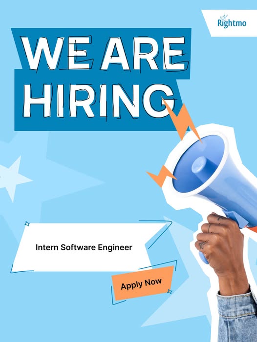 Software Engineer (Intern) - Rightmo Web Solution (Pvt) Ltd