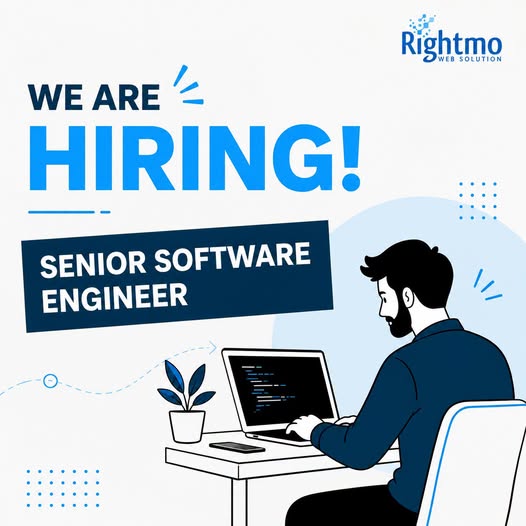 Software Engineer - Rightmo Web Solution (Pvt) Ltd