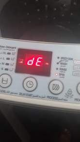 Washing machine Repair,control board replace