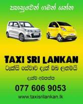 Negombo taxi service 0776069053
