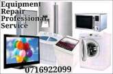 TV Washing Machine Repair Service