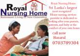Home nursing service