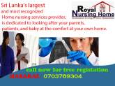 Home nursing