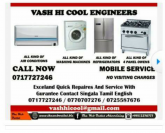 Washing machine repair