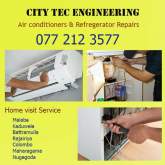 Ac & Fridge Repair Service