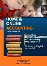 Accounting (Edexcel, Cambridge), Local AL and OL commerce