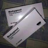 Buy Rohypnol (Flunitrazepam)  2mg online