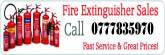 Fire Extinguisher - Safeguard Fire Service (Pvt) Ltd