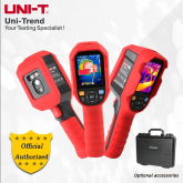 Top-Grade UTi120B Thermal Camera for Precision Electrical and Home Inspections