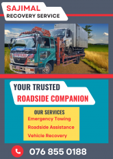 Vehicle Carrier Service Gampaha Weliweriya