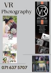 Wedding & Event Photography - VR Photography