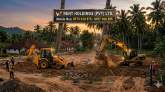 Excavator Hire - W Rent Holdings (Pvt)Ltd