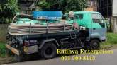 Gully bowser service Hanwella