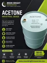 Buy Acetone – High-Purity Solvent | Industrial & Laboratory Grade 99.9%