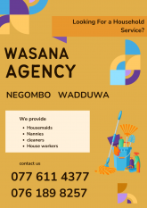 Housemaids & Nannies (Colombo Residences) - Wasana Agency