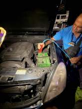 Jump Start & Mobile Battery Service - JumpStart.lk