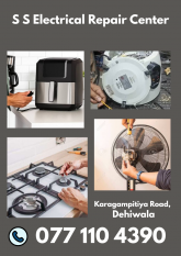 Gas Cooker Repairs - S S Repair Center